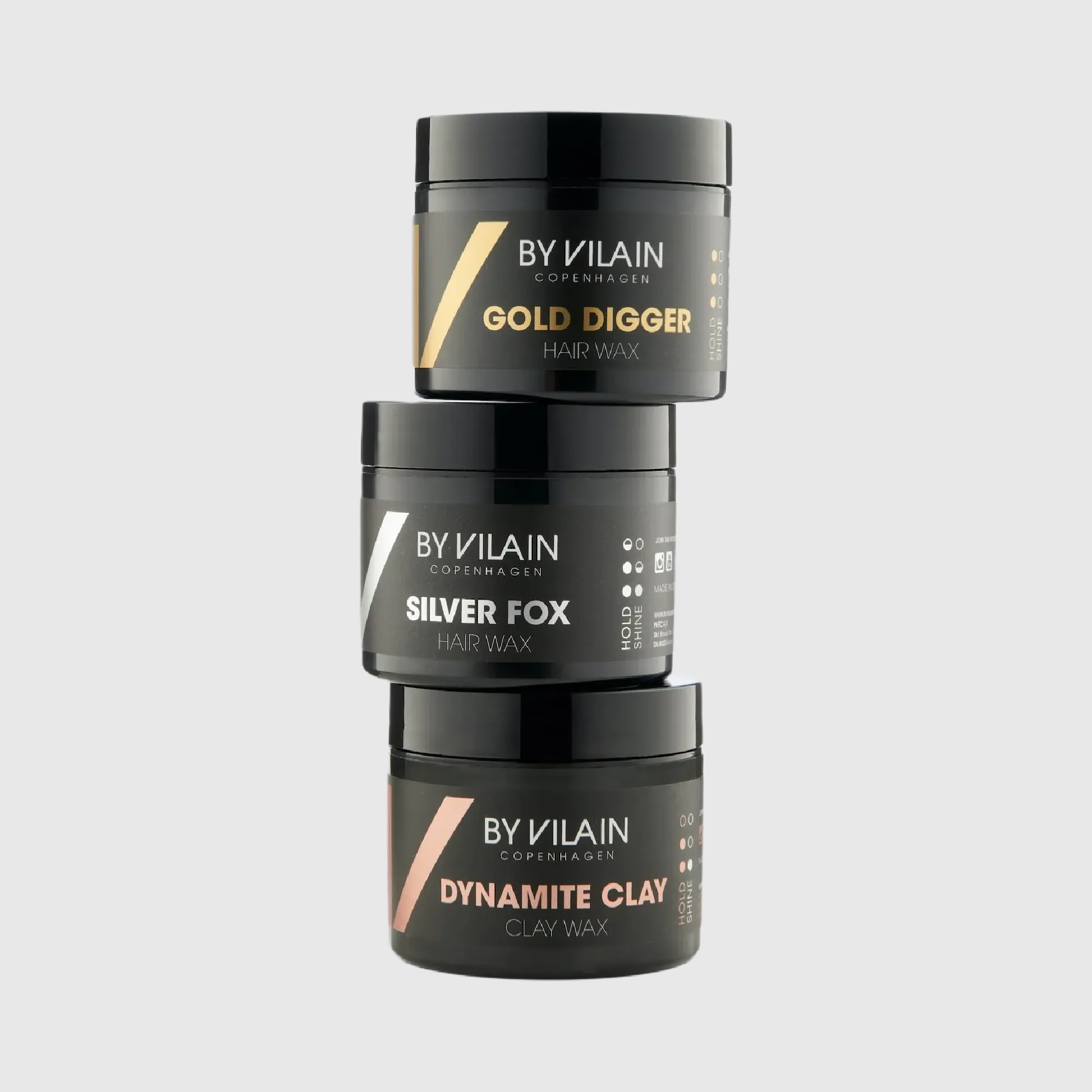 By Vilain 3-Pack (BUY 3 PAY FOR 2)