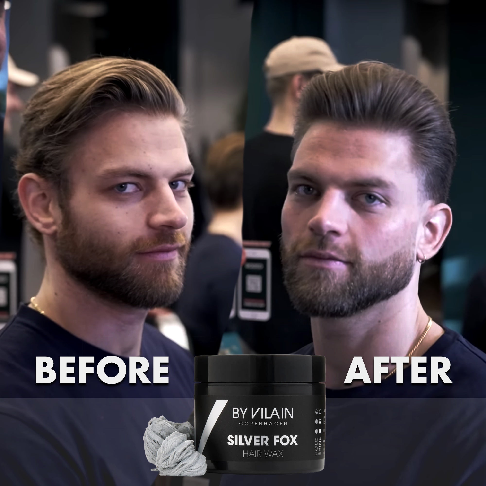 By Vilain Silver Fox SAVE 33%