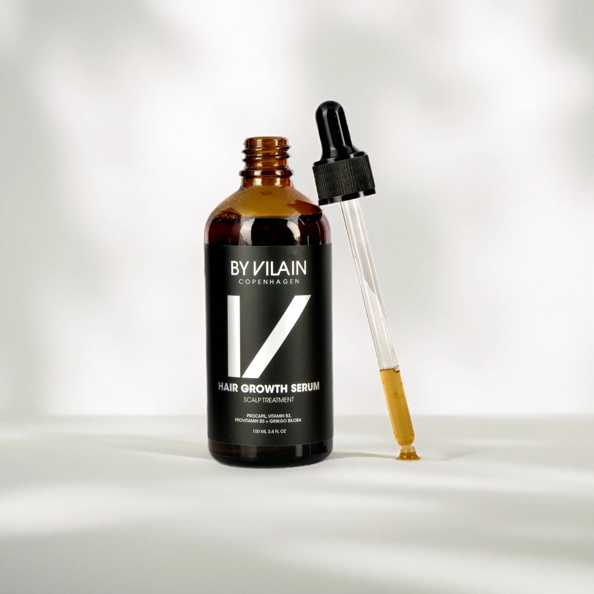 By Vilain Hair Growth Serum 3-pack