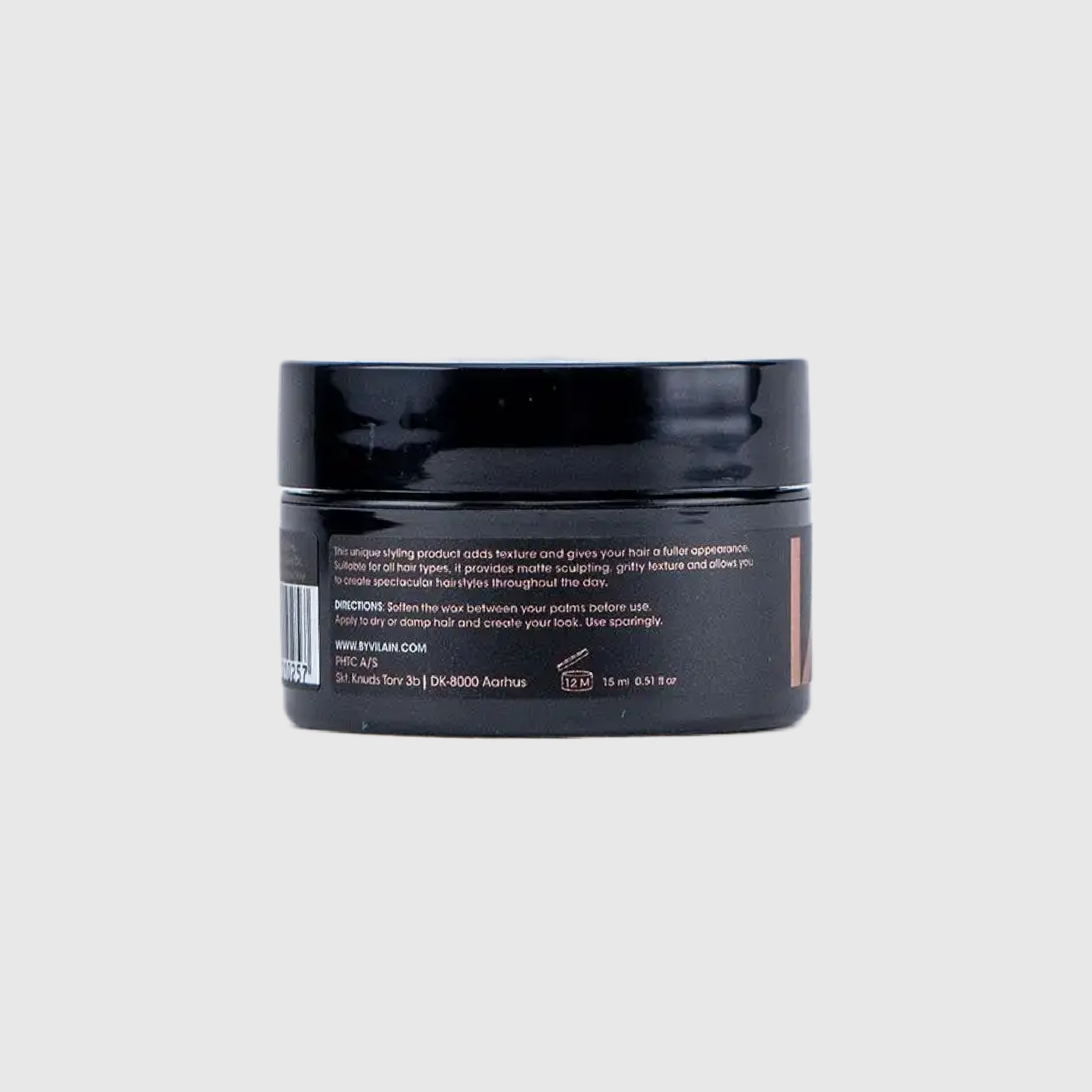 By Vilain Dynamite Clay Travel Size