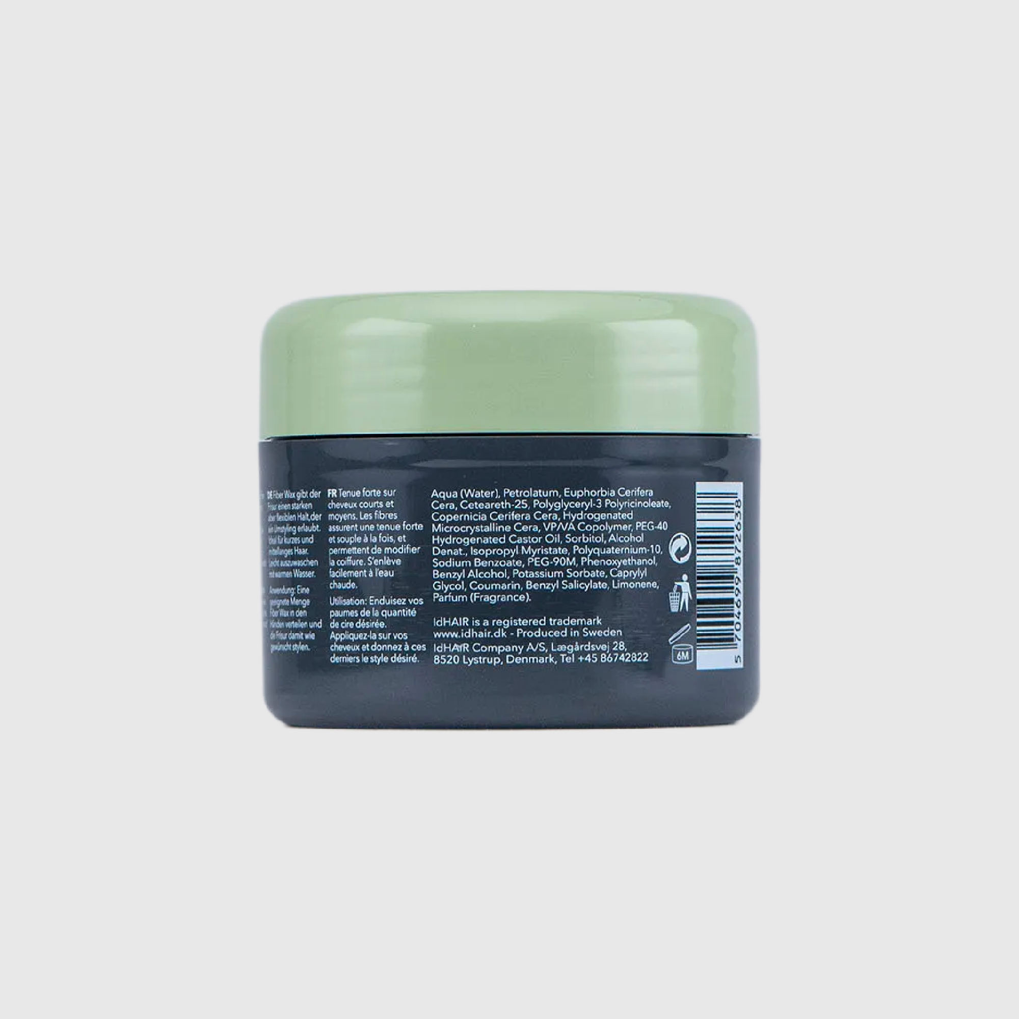 Id HAIR Creative Fiber Wax