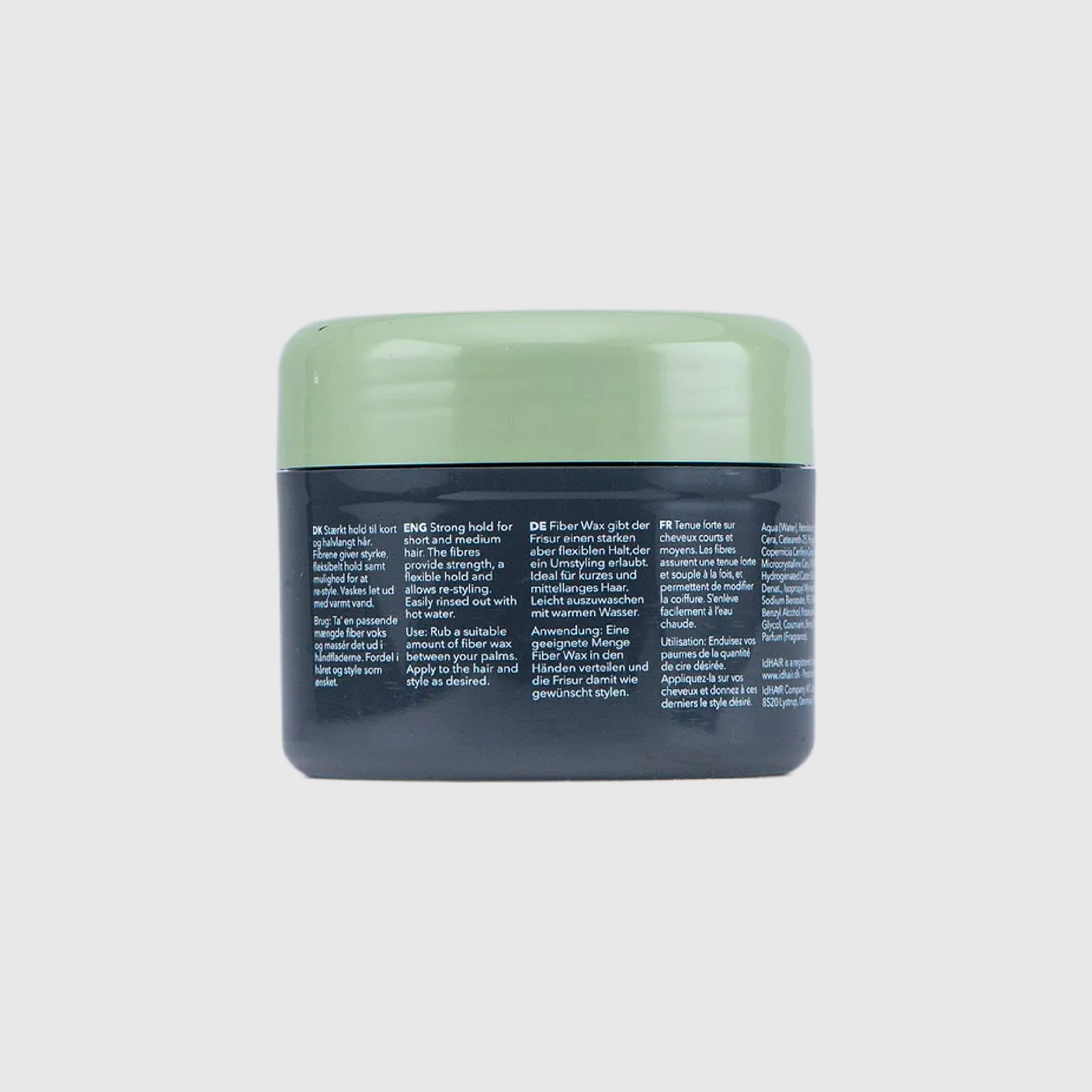 Id HAIR Creative Fiber Wax