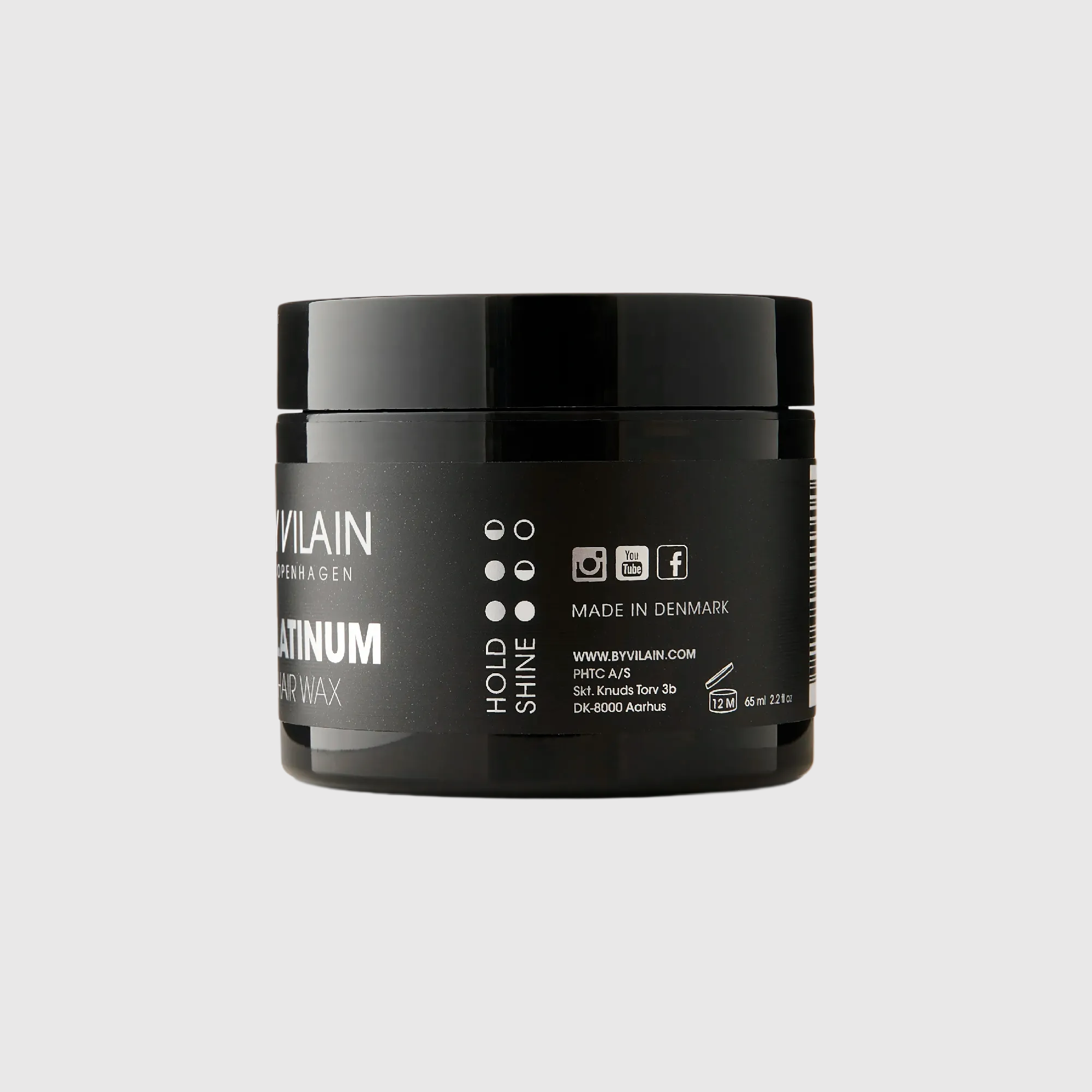 By Vilain Platinum Wax SAVE 33%