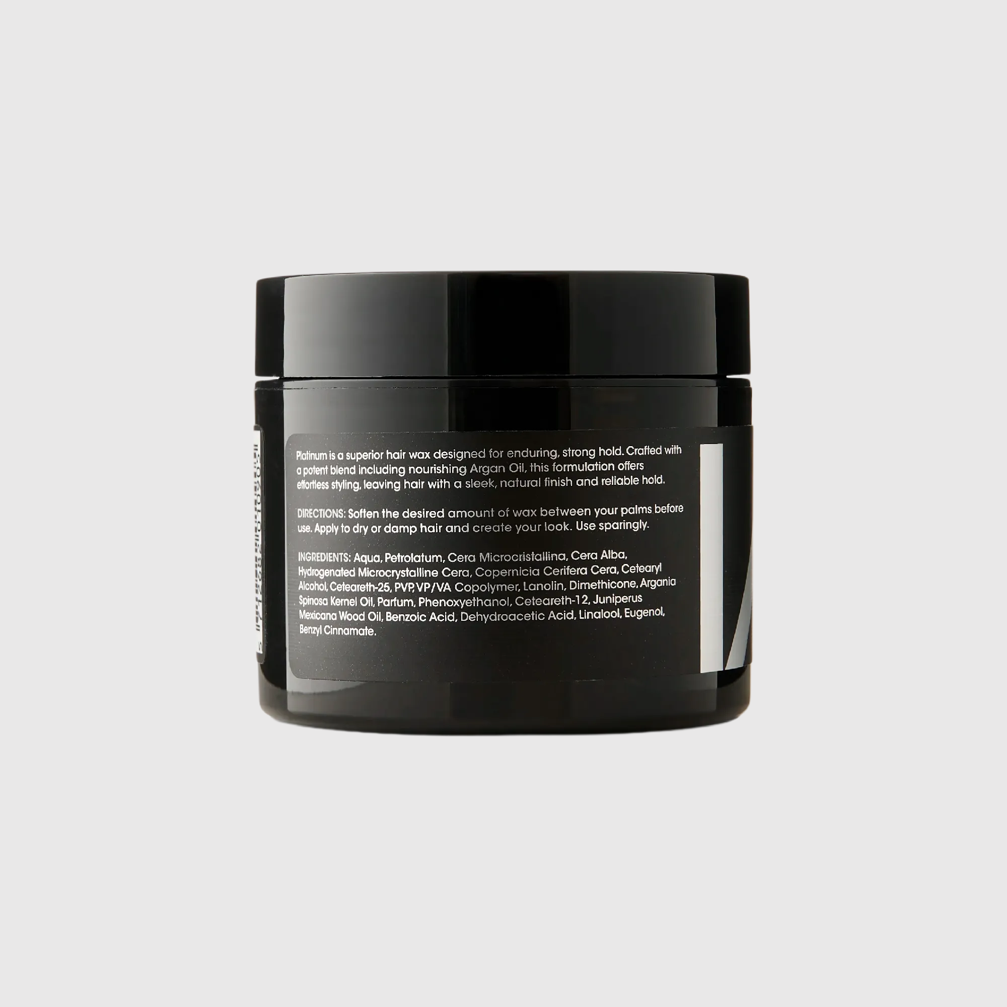 By Vilain Platinum Wax SAVE 33%