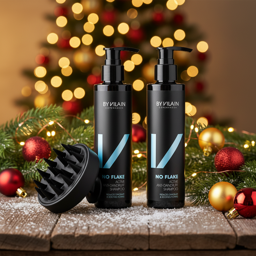 By Vilain Anti-Dandruff Kit