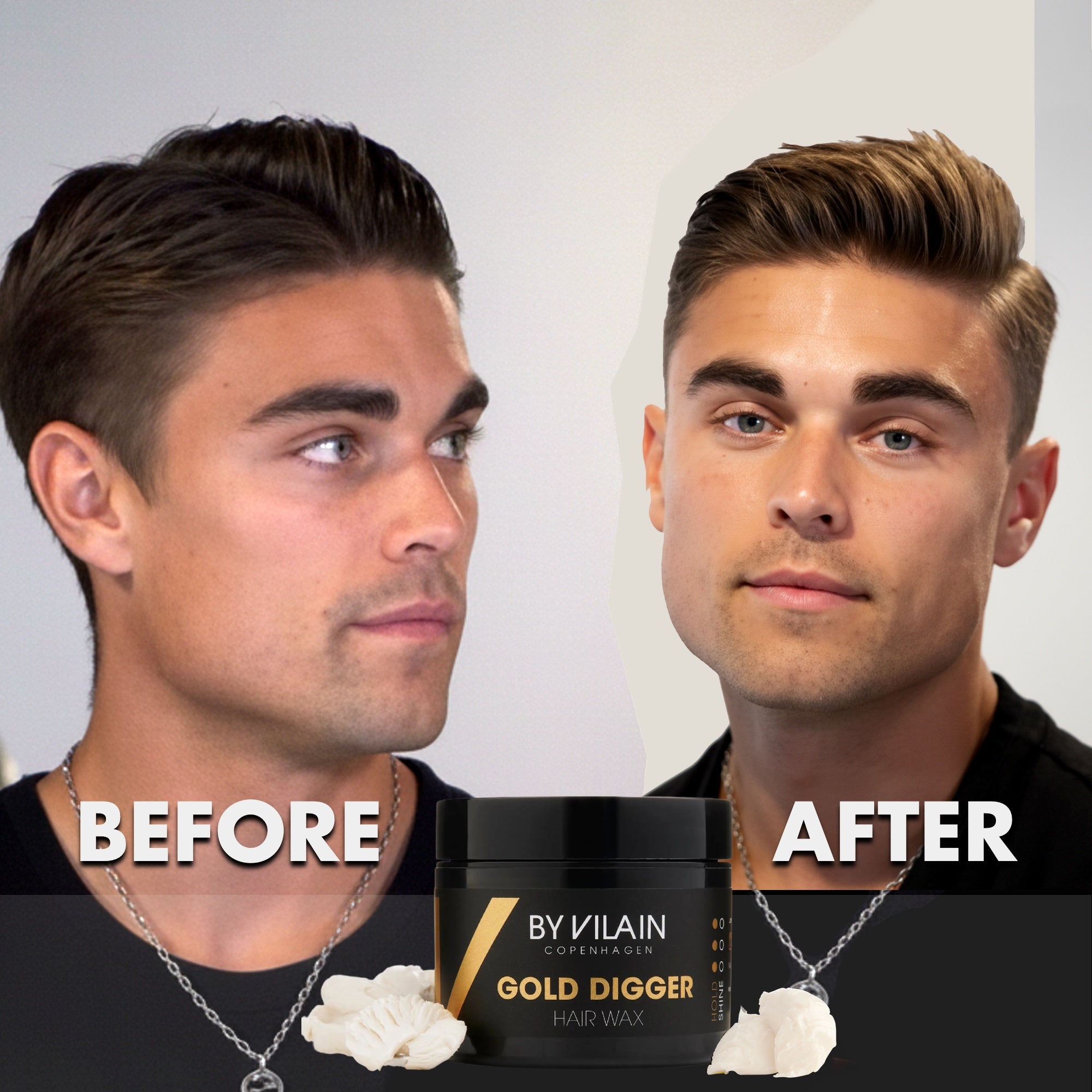 By Vilain Gold Digger SAVE 33%