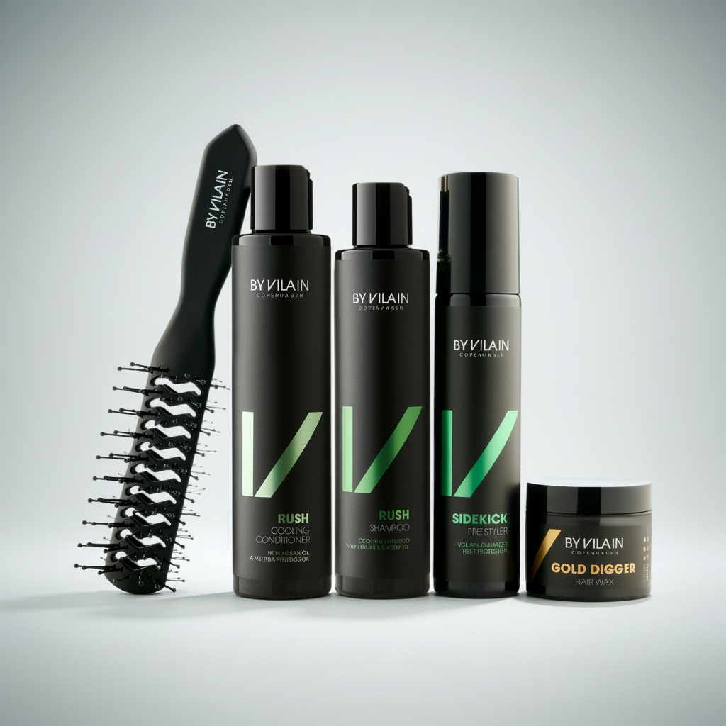 By Vilain X-Mas 5-pack