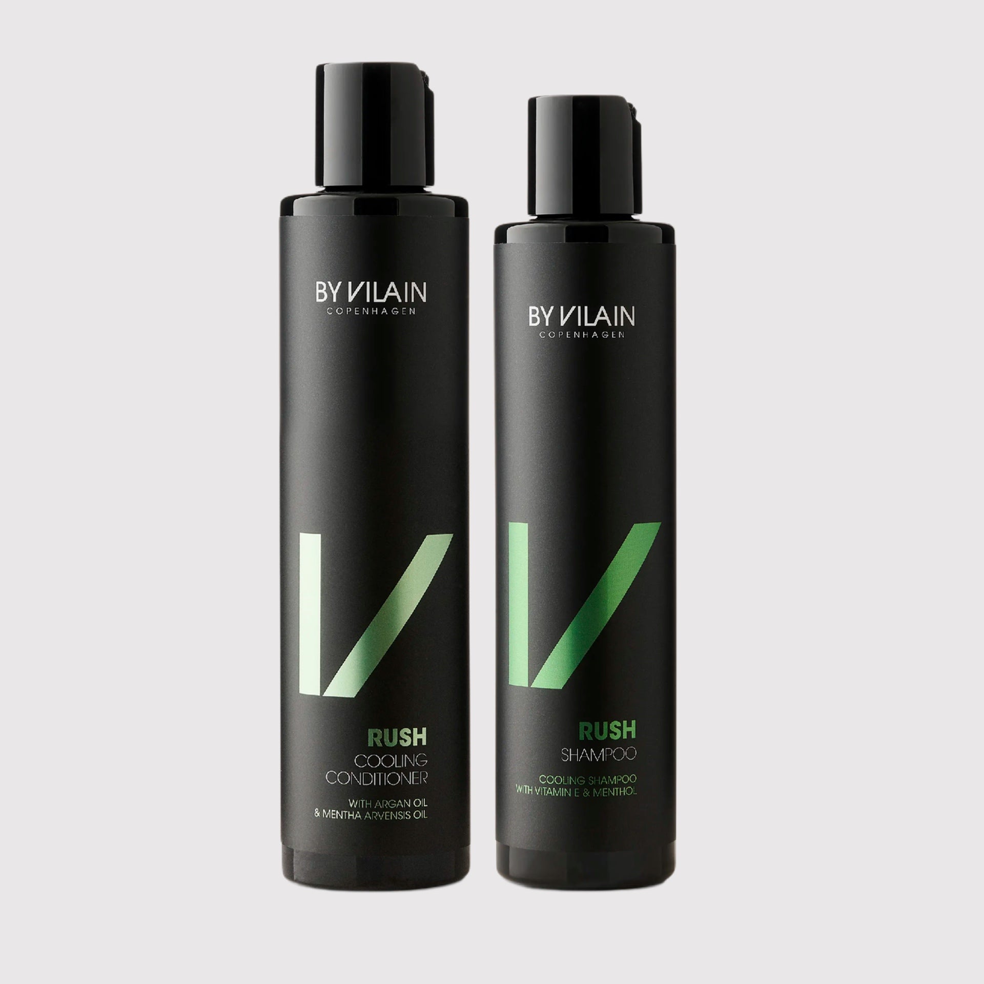 By Vilain Rush Haircare 2-Pack