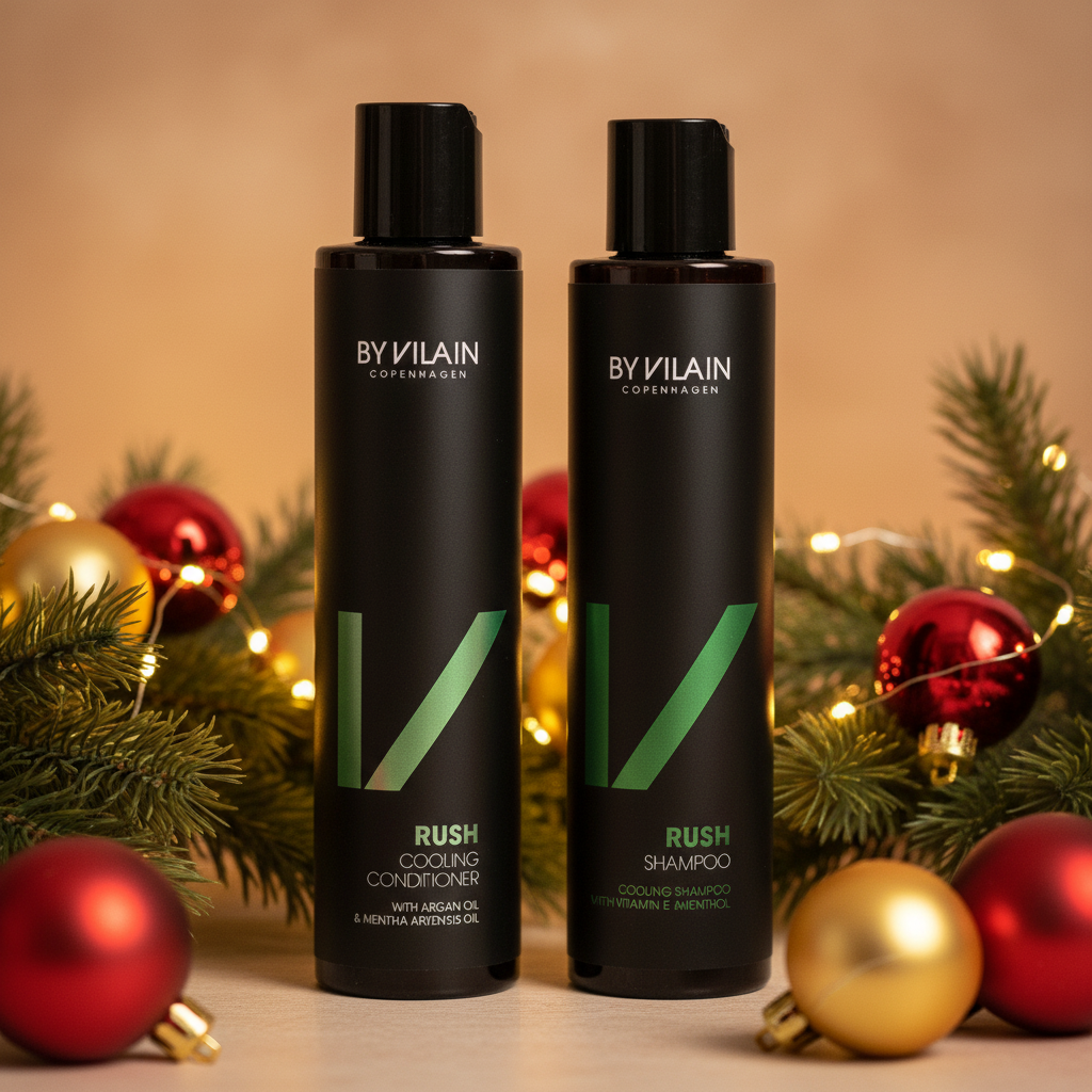 By Vilain Rush Haircare 2-Pack