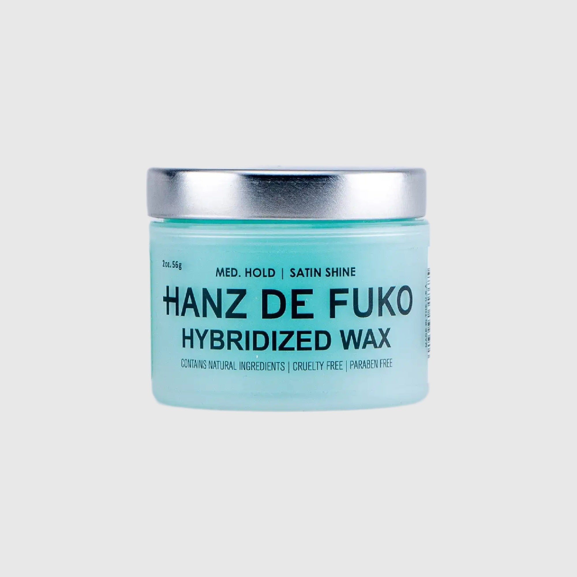 Hanz de Fuko Hybridized Wax