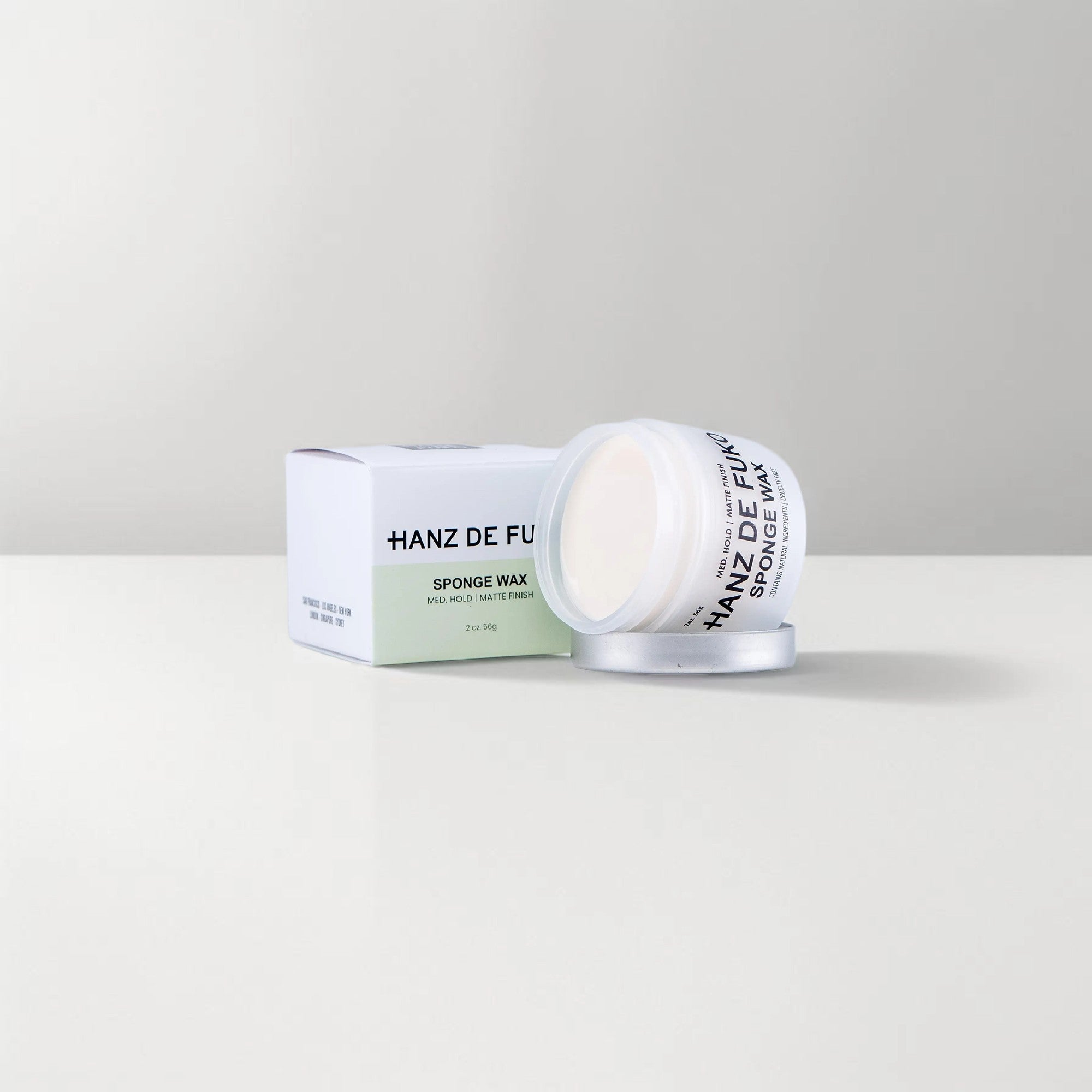 Hanz de Fuko Sponge Wax