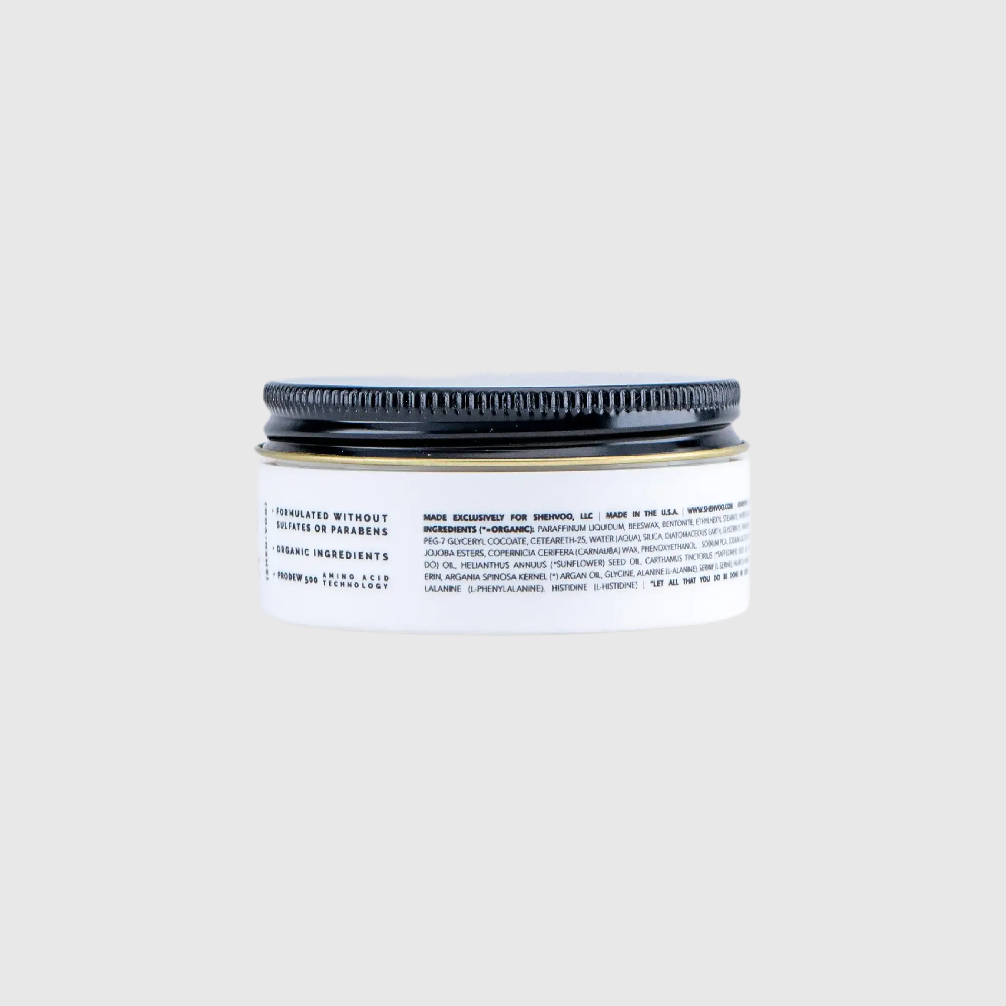 (SHEH·VOO) Ocean Clay