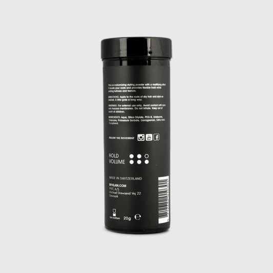 By Vilain Blow Hair Powder - New Bigger Edition
