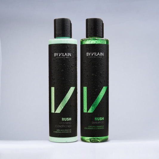 By Vilain Rush Haircare 2-Pack