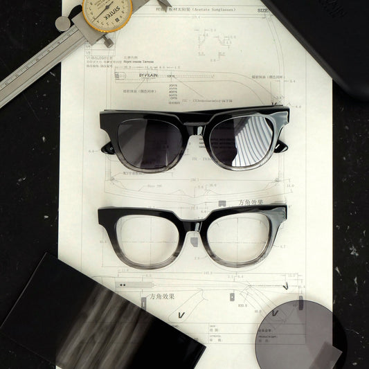 By Vilain FADE Sunglasses
